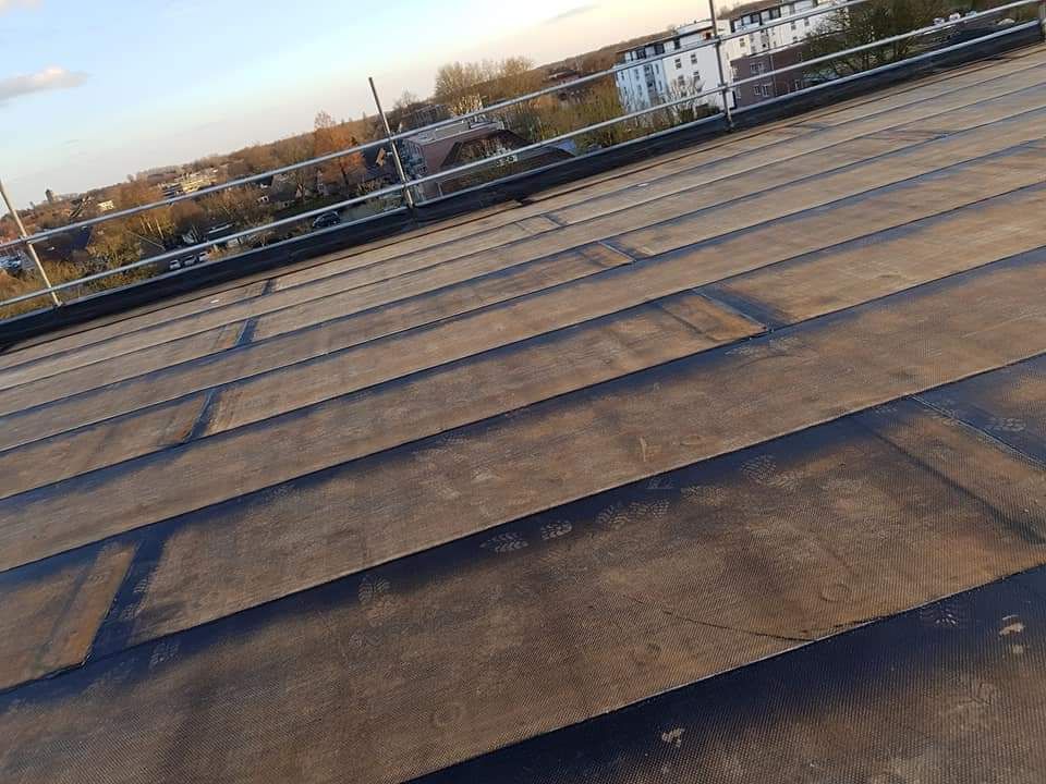 Dakdekker projecten pannendaken en bitumendaken van duckdekker