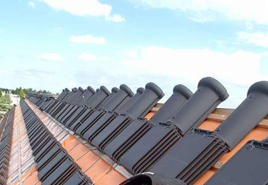 Dakdekker projecten van duckdekker