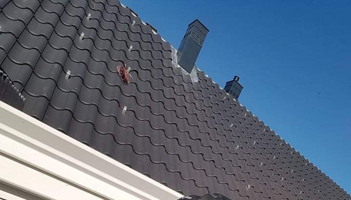 Dakdekkers projecten van duckdekker