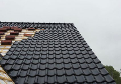 dakdekkersbedrijf  dakpannen dak