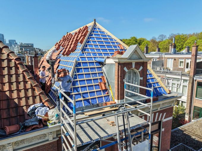 dakdekkersbedrijf duckdekker den haag