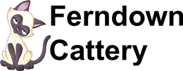 Ferndown Cattery logo