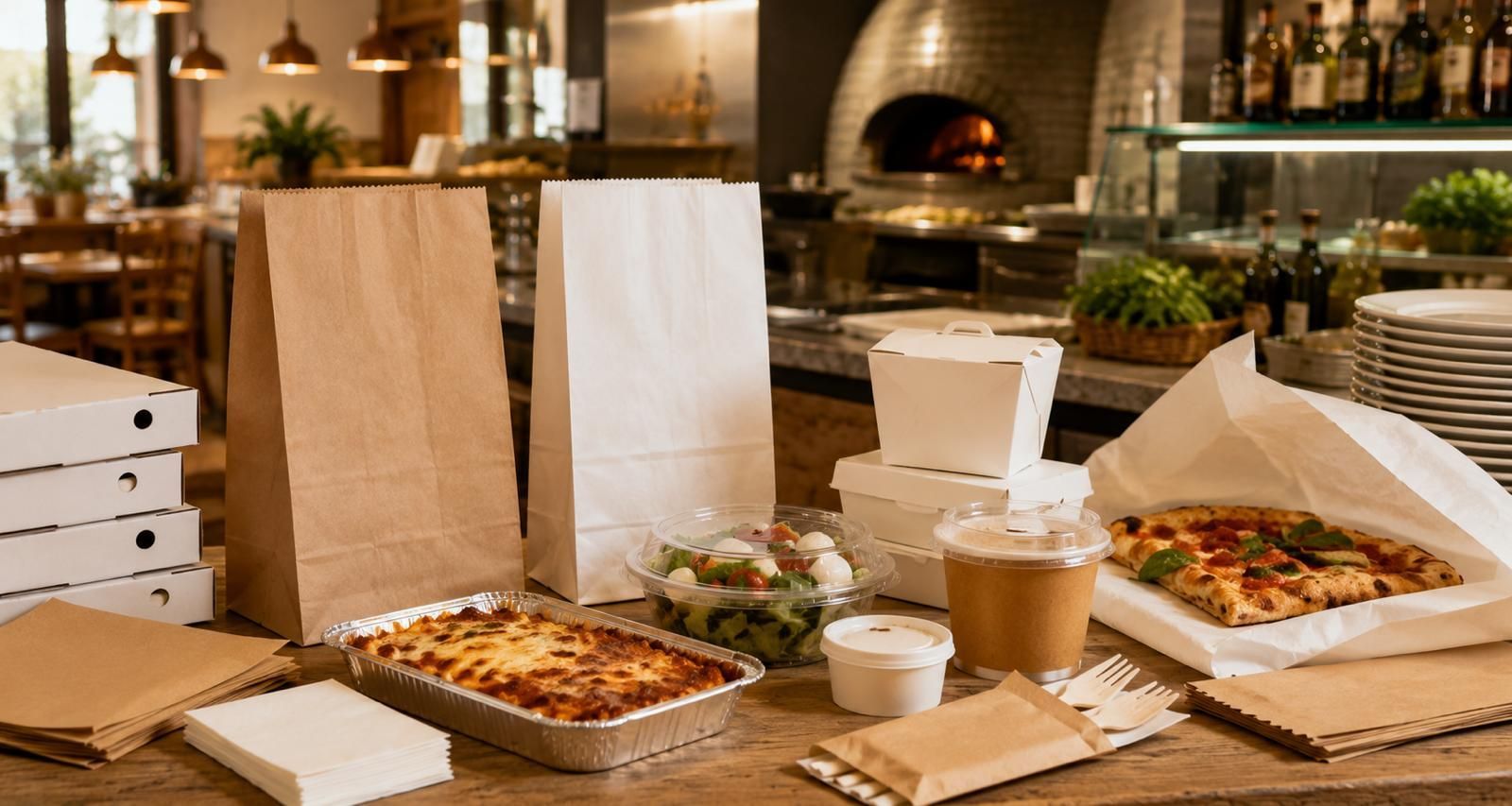 Due persone che si tengono per mano sopra una scatola di pizza aperta su un pavimento ricoperto di moquette.