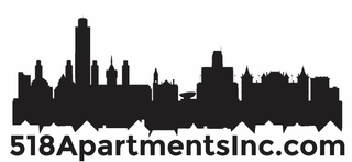 518 Apartments Logo