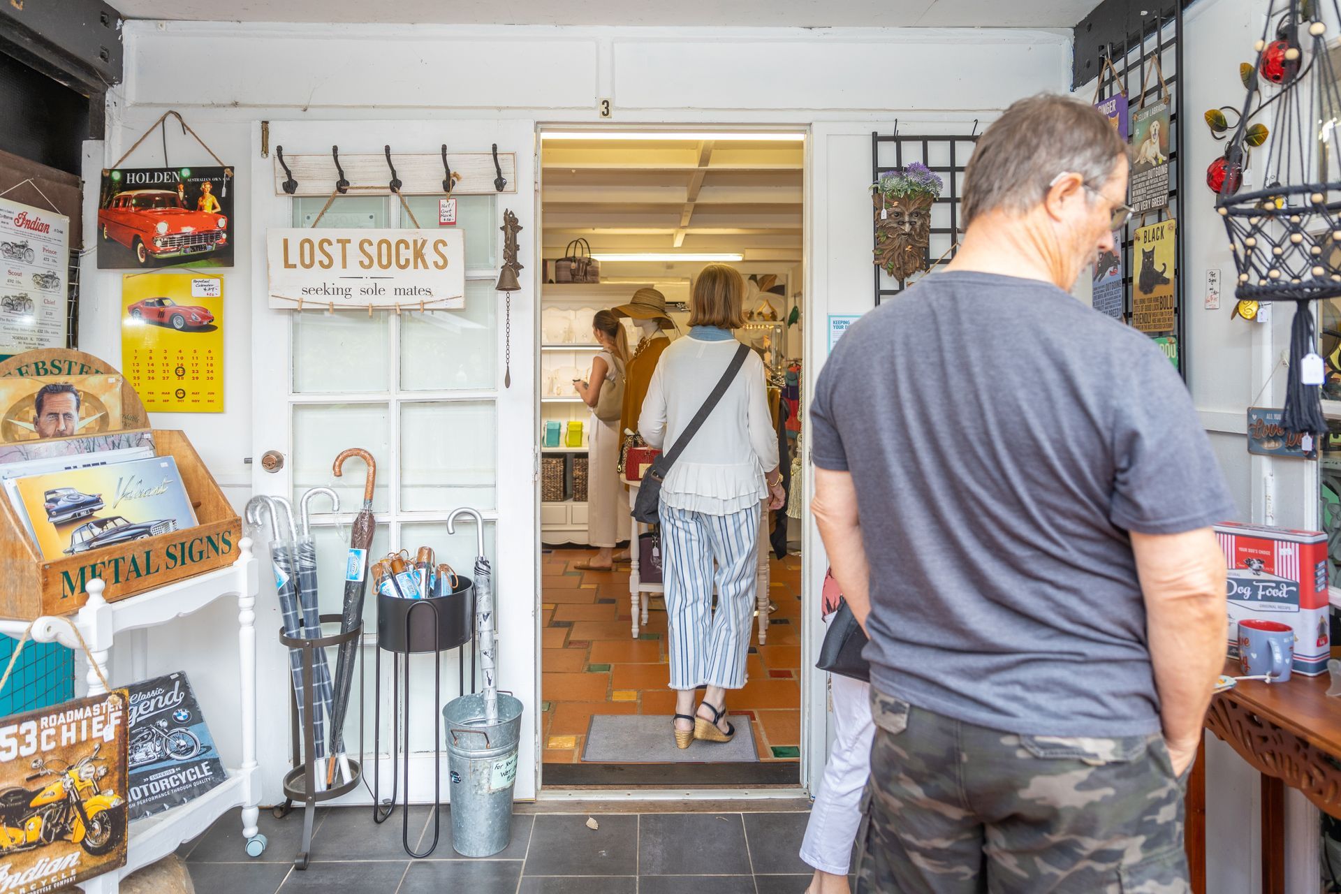 Tamborine Mountain Shop