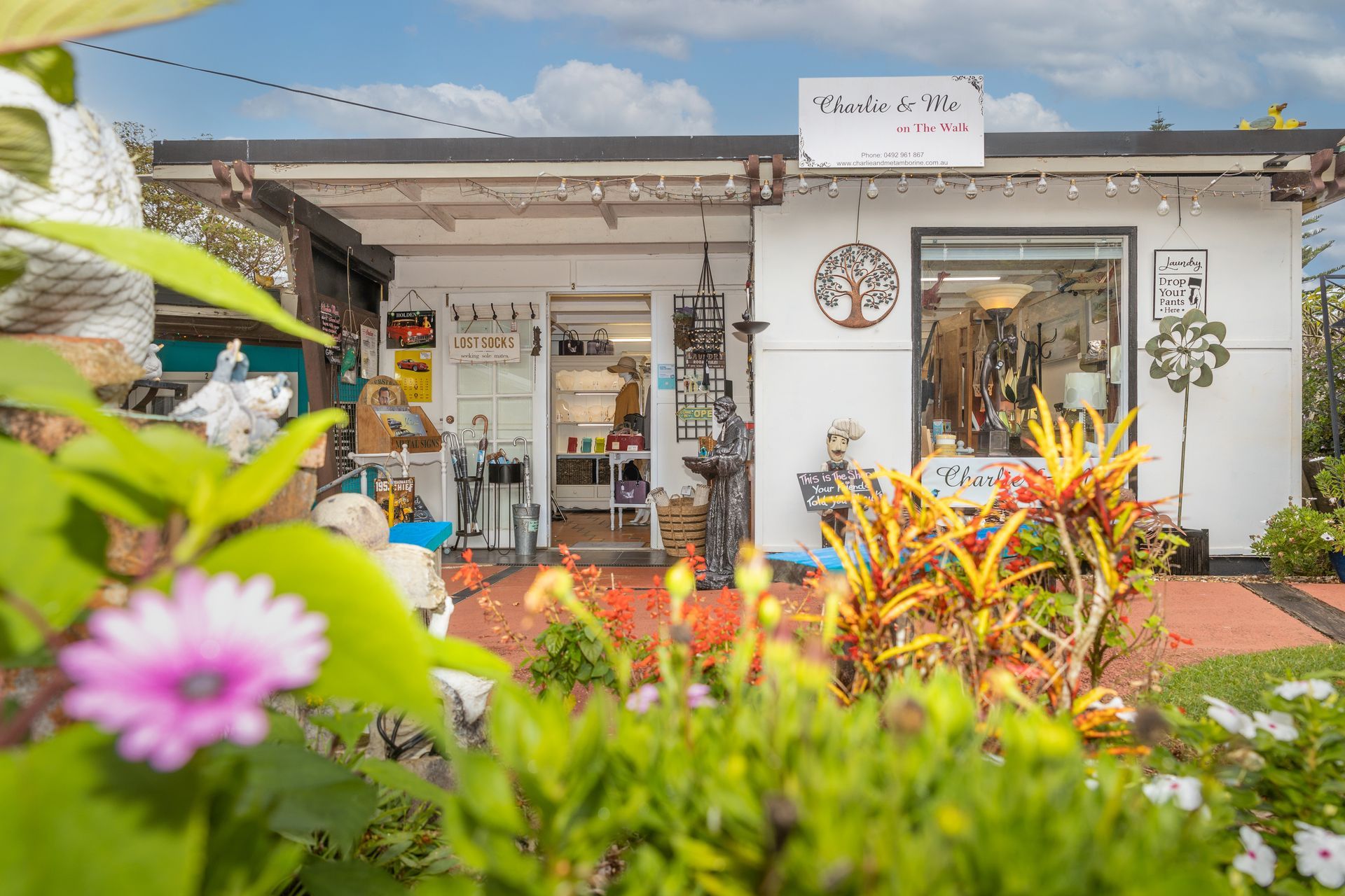 Tamborine Mountain Shops