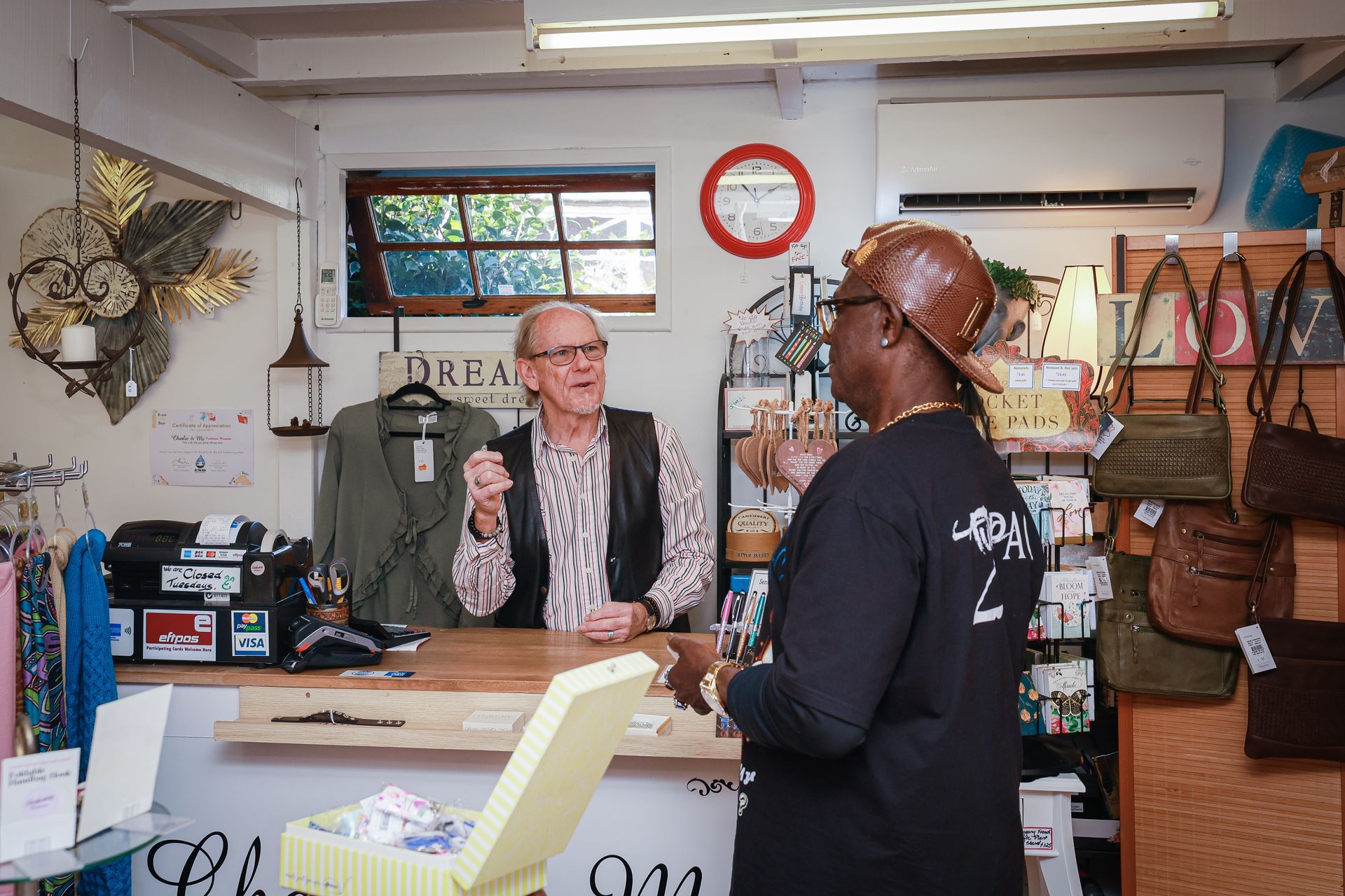 Gallery Walk Shop