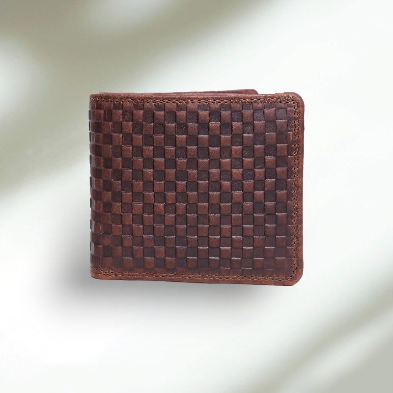 CENZONI Embossed Wallet