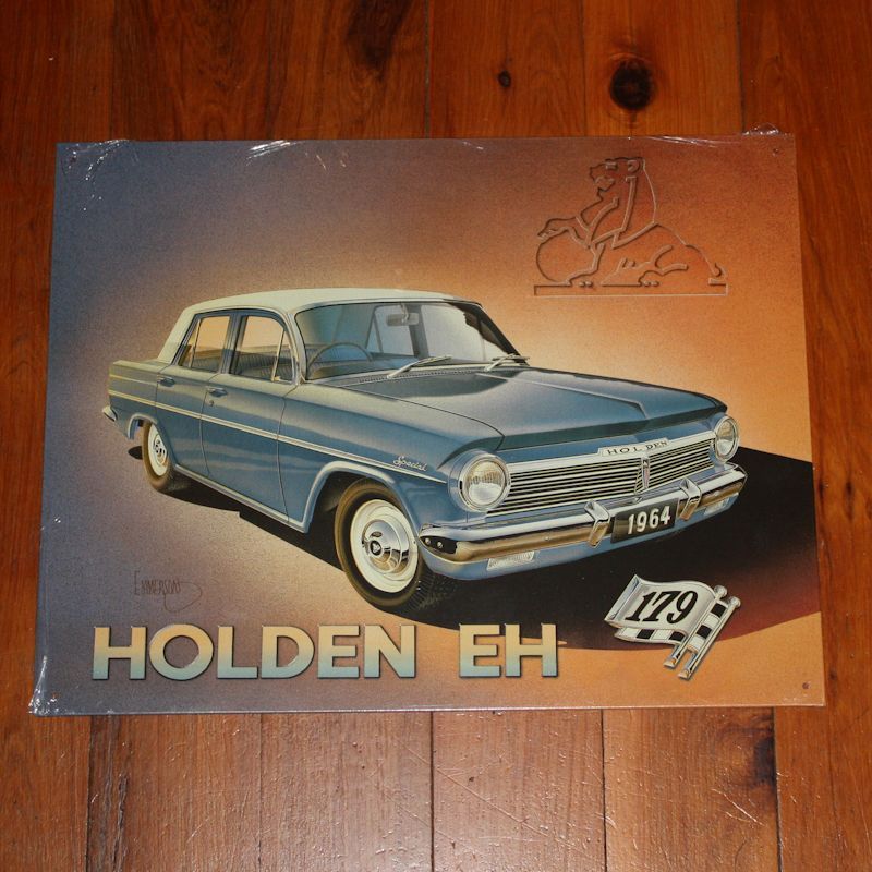 Holden EH 1964