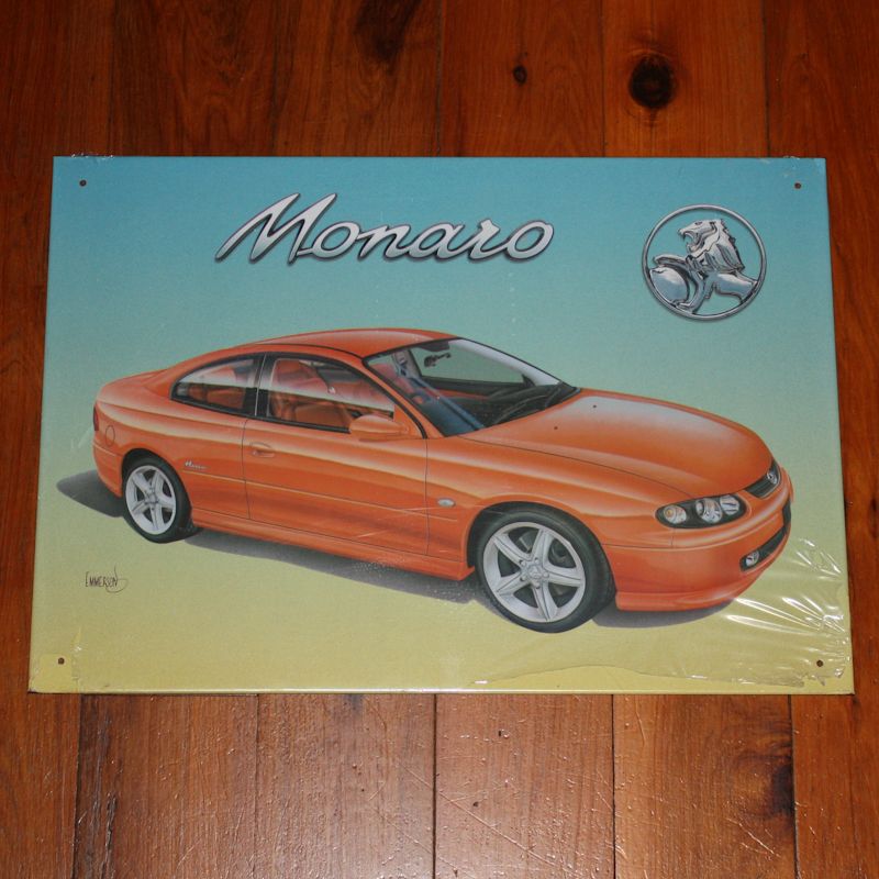 Monaro 