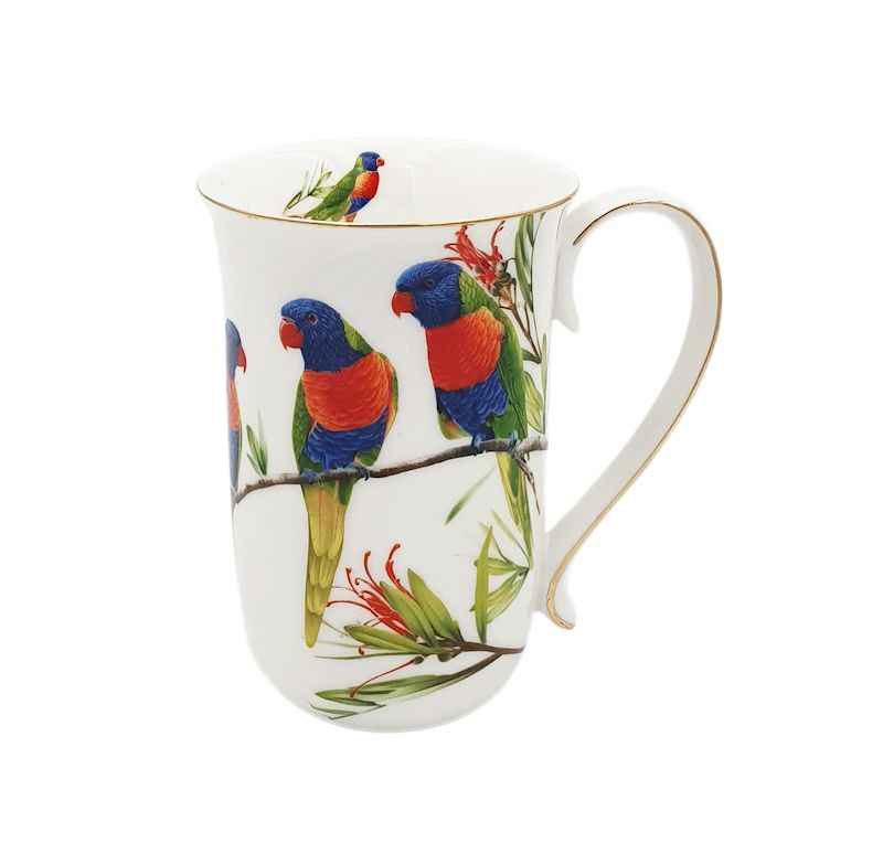 Australian Bird Mugs