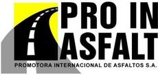 Promotora Internacional de Asfaltos S.A. - Logo