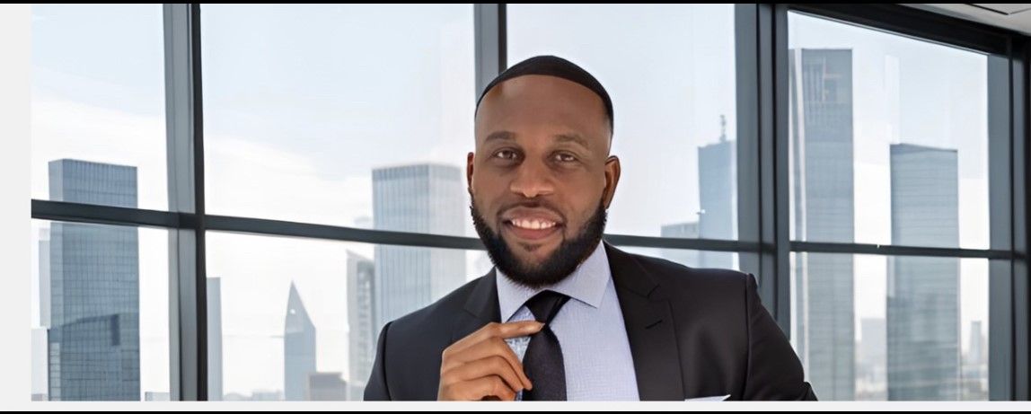 Terran Copeland, Founder & CEO of Terran's Spic & Span Cleaning Service