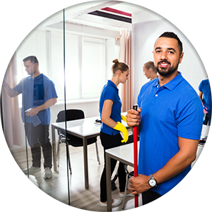 office cleaning services Camden