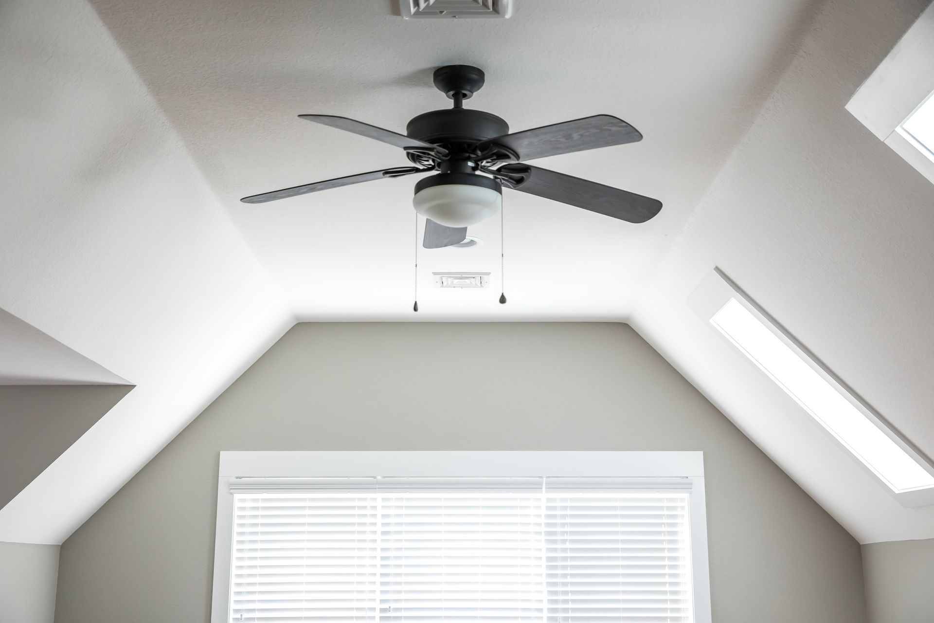 A Ceiling Fan — Beebe, AR — Fleet Electrical Services