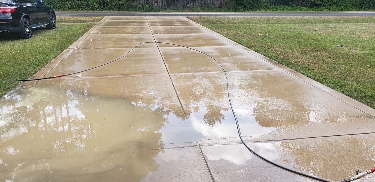 pressure washing 5