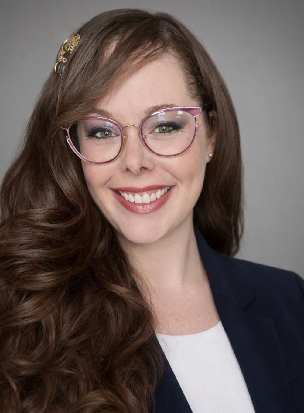 Dr. Shannon Keiser at Ekko Dental Studio in Napoleon, OH