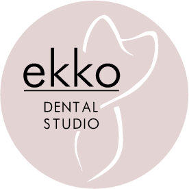 Ekko Dental Studio Logo