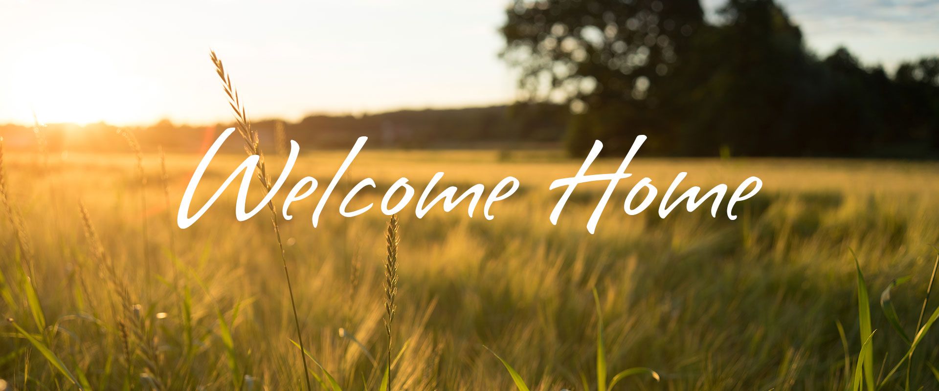 Welcome Home