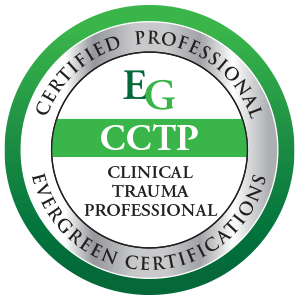 A certified professional evergreen certifications logo