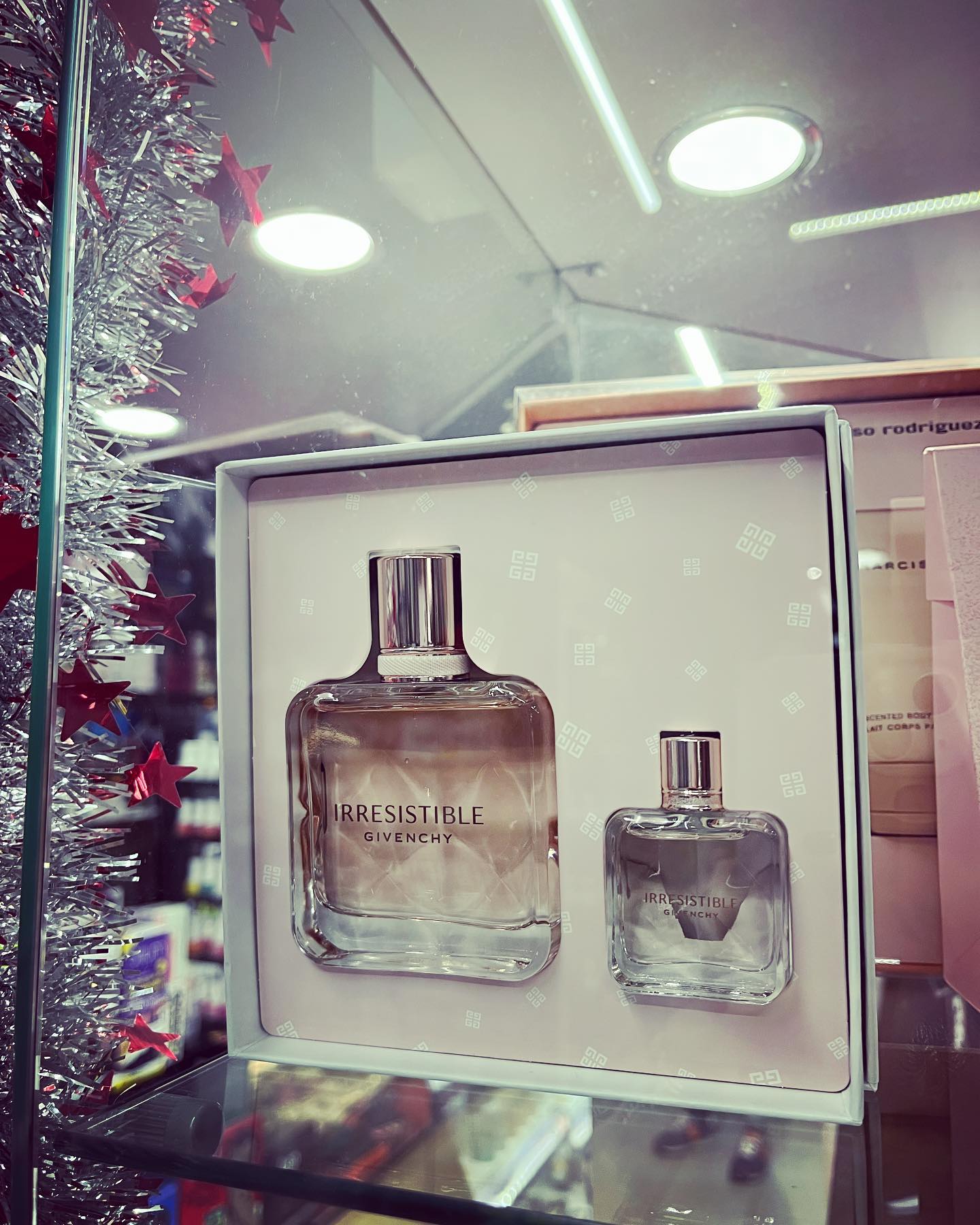 profumo irresistible