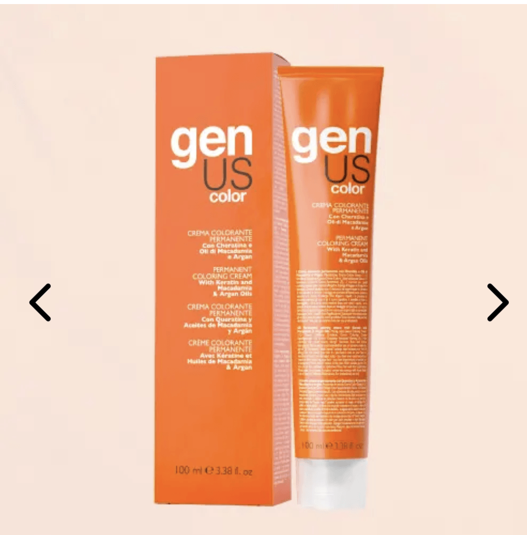 Color and peroxide line