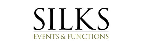 Silks Events and Functions logo