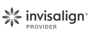 The invisalign provider logo i