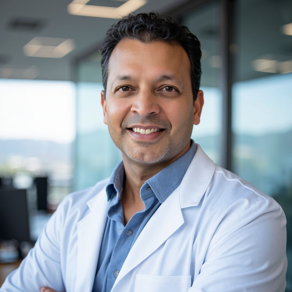 Vishal Agrawal, MD