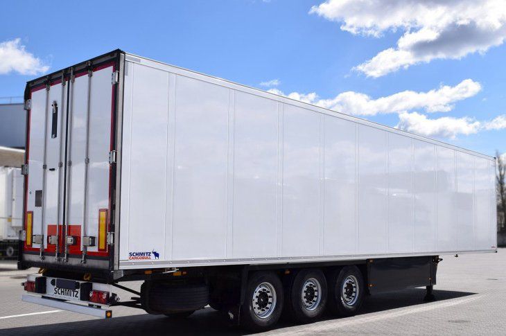 RIPARAZIONE FURGONI FRIGORIFERO