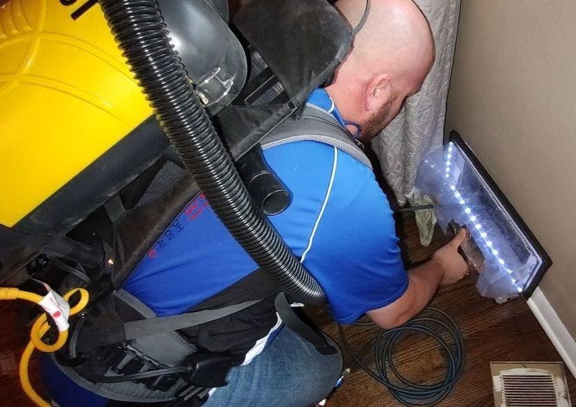 air duct cleaning peoria il