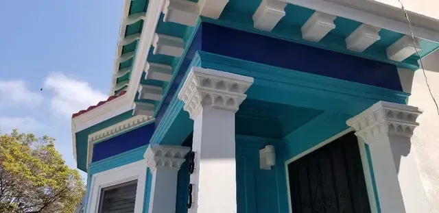 Exterior Painting — Central Ave Alameda, California — Next Level Painting