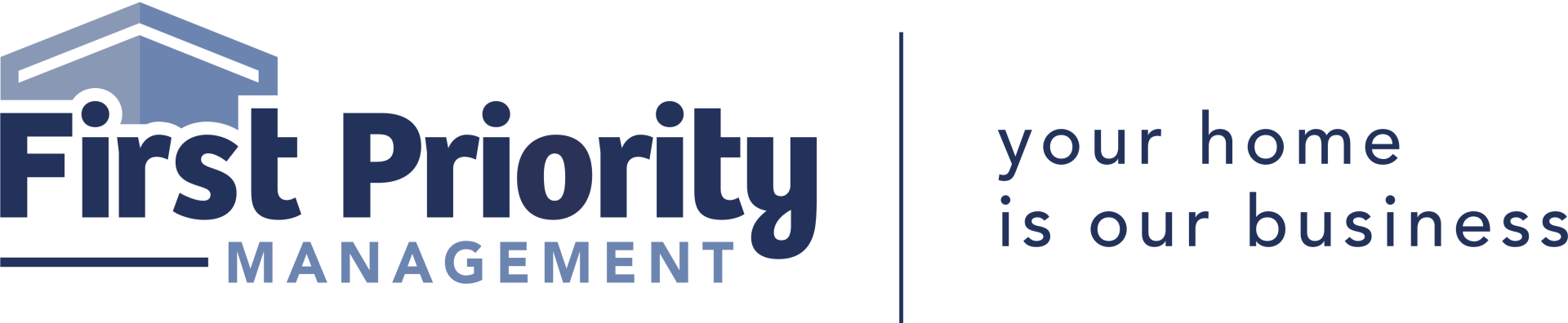 First Priority Management Logo