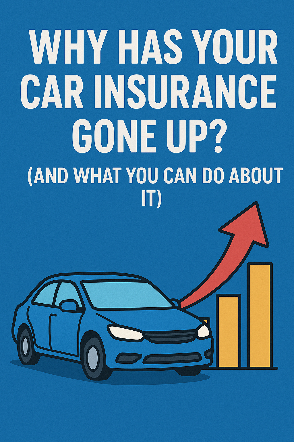 #CarInsurance, #InsuranceRates, #AutoInsurance, #InsuranceTips, #InsuranceEducation, #RateIncrease,