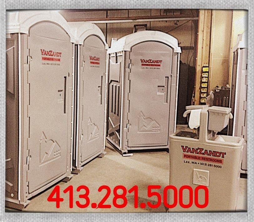 Toilet Rental — Gray Portable Toilets in Lee, MA