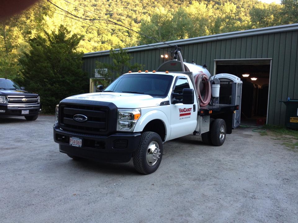 Clog Removals — White Car in Lee, MA