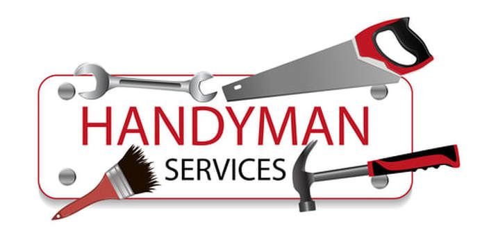St Paul Handyman Logo