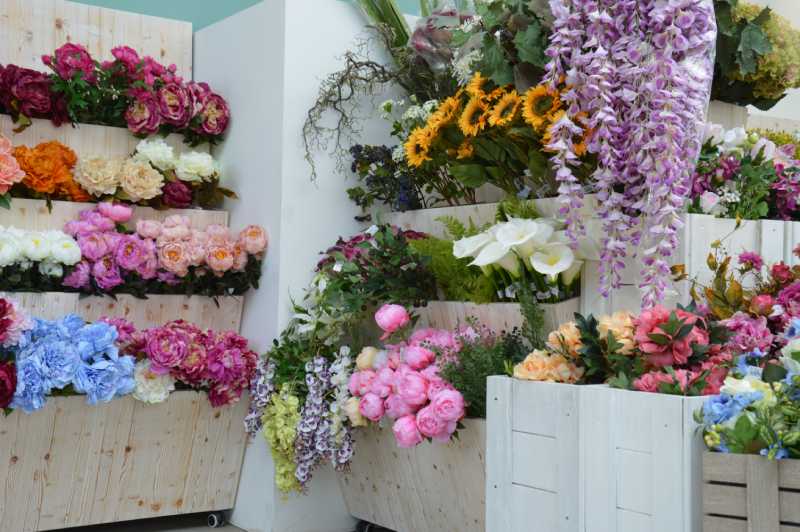 fiori recisi per bouquet