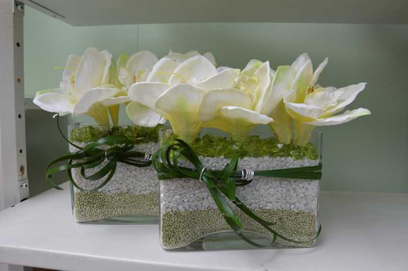 decorazione floreale