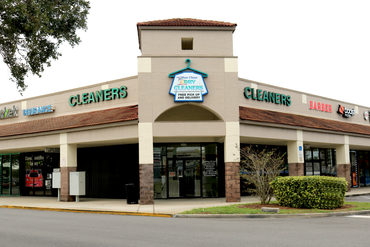 Sun Clean Dry Cleaners storefront photo Malabar Road Palm Bay Florida