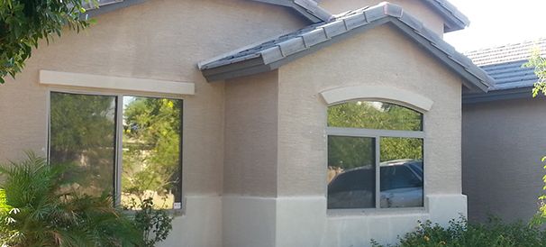 Residential window tinting in Mohave Valley