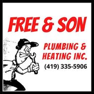 Free & Son Plumbing & Heating