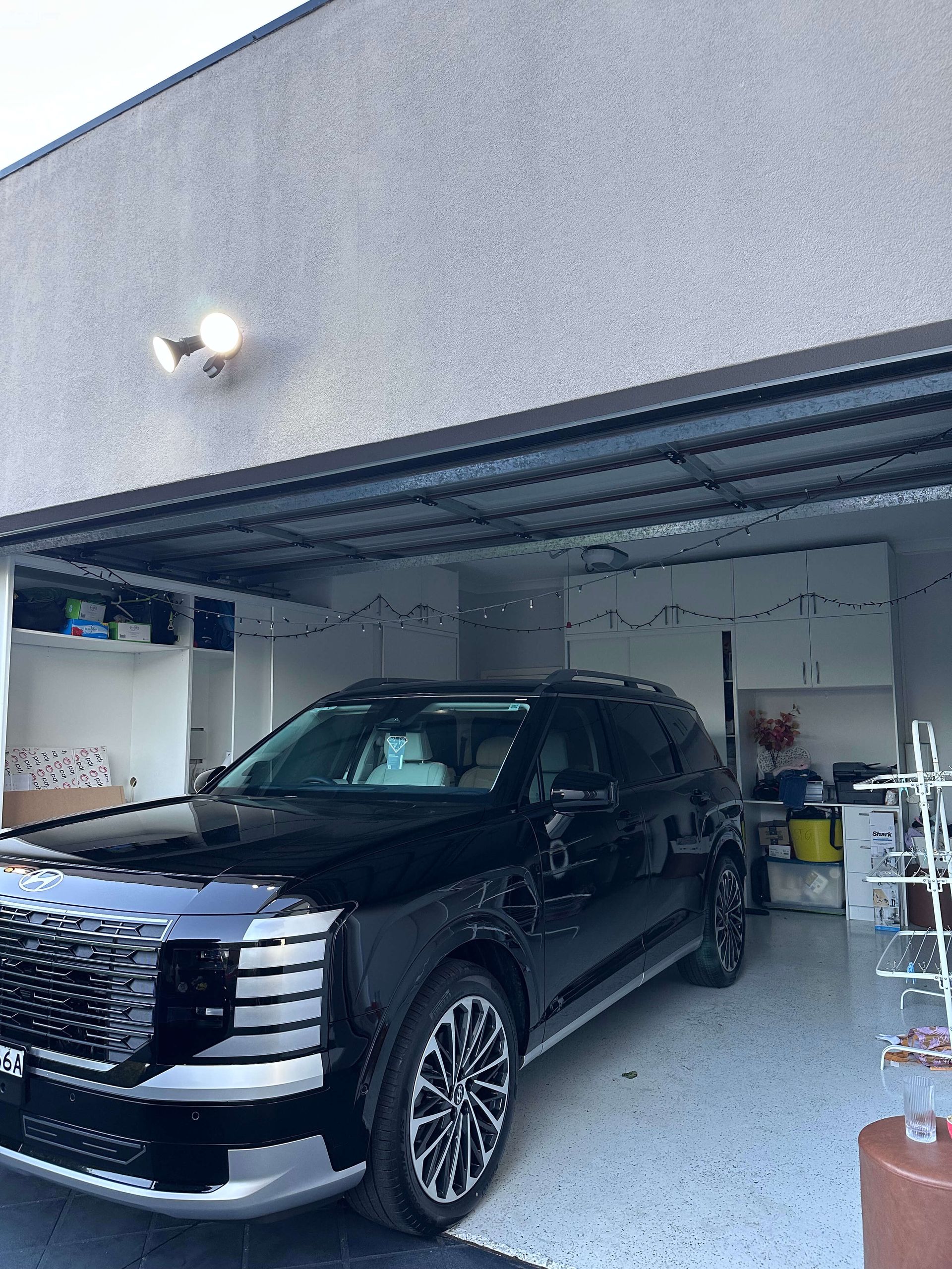 Buffing Mercedes Front Fender To Showroom Shine