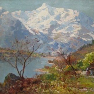 vendita e restauro quadri