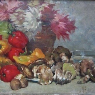 antiquariato e restauro