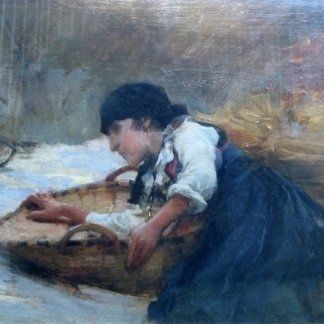 opere d'arte d'epoca