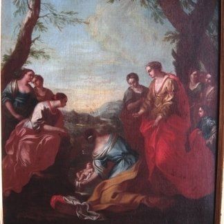 restauro opere d'arte