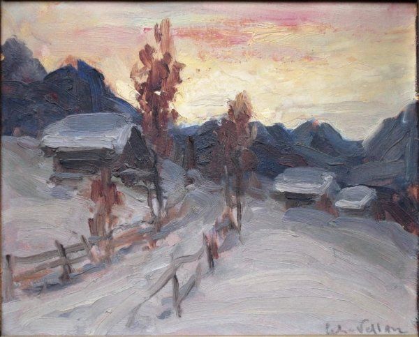 dipinti originali antichità