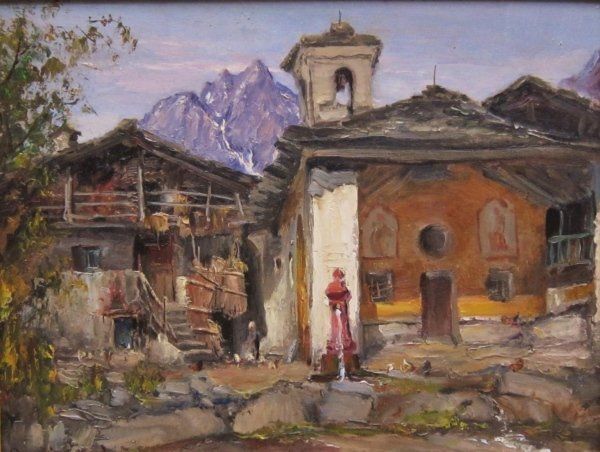 galleria opere d'arte