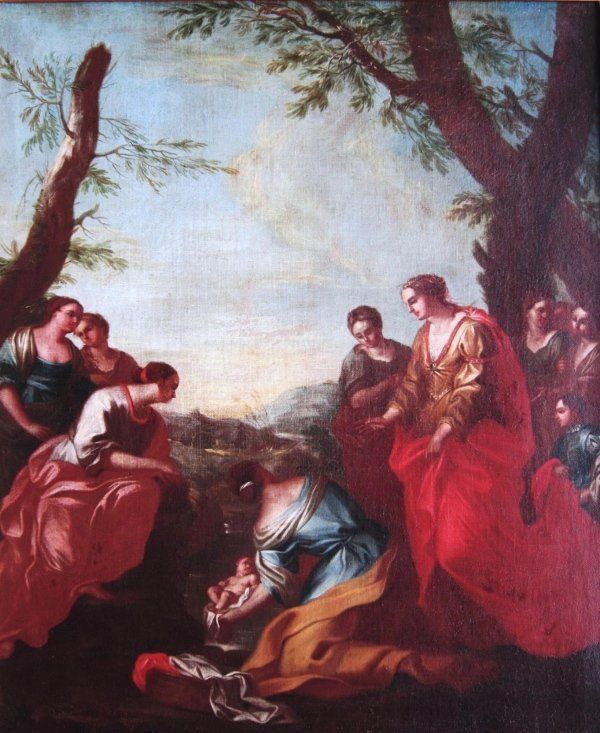 vendita e restauro antichità